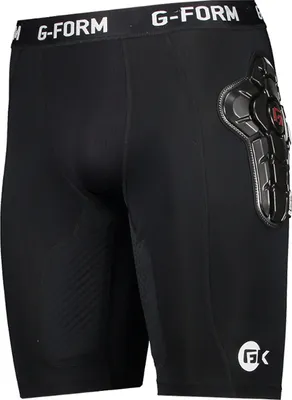 Produktbild von G-Form Gk Pro Impact Protection Hose Herren - Schwarz  | Größe: XL