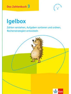 Image de Das Zahlenbuch 3. Igelbox Klasse 3
