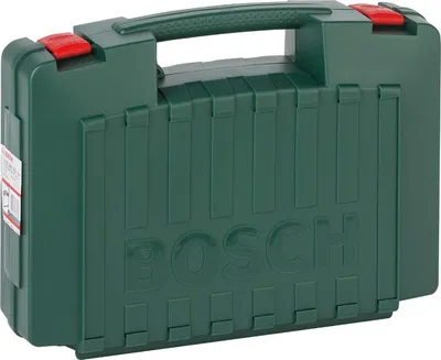 Produktbild von Kunststoffkoffer, 421 x 117 x 336 mm, grün