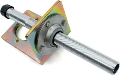 Produktbild von Ultraflex S55 Spiegelstütze Silber Silber One Size