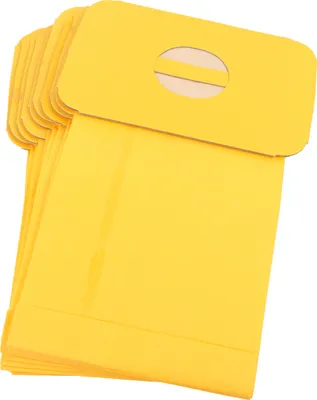 Produktbild von 10 Staubsaugerbeutel passend für Electrolux Z 320, Z 325, D 711 - Ersatz f. E 72
