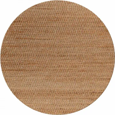 Produktbild von Runder Teppich LYN47 JUTE A