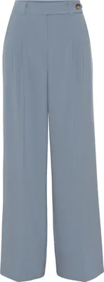 Produktbild von LASCANA Palazzohose hellblau Größe 34