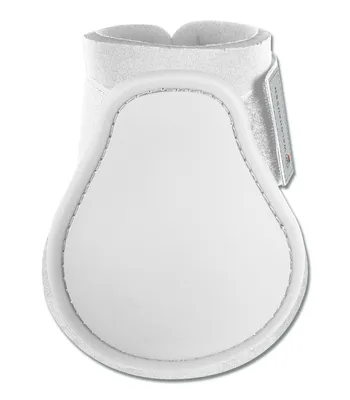 Produktbild von Waldhausen Streichkappen Basic Weiß Pony