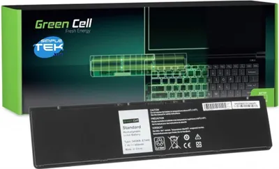 Image de DE93 Green Cell DE93 Batterie de rechange pour ordinateur portable