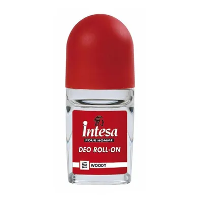 Produktbild von intesa pour Homme roll-on WOODY 50ml Deoroller