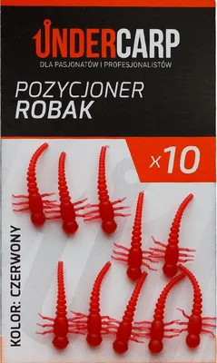 Image de Positionneur d'hameçons sous carpe - rouge