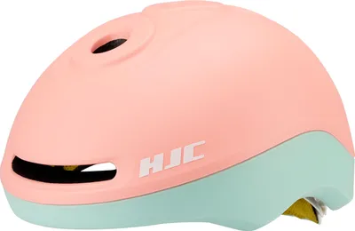 Image de Casque Gleo Kids Matt Pink Mint 49 - 55 cm - 49 - 55 cm
