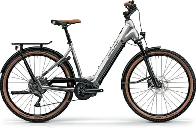 Produktbild von Centurion Country R960i EP1 Grau 53cm - E-Trekkingbike mit Bosch CX und 625 W...