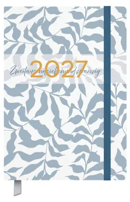 Produktbild von Terminkalender Campus Blätter 18 Monate 2027/2028