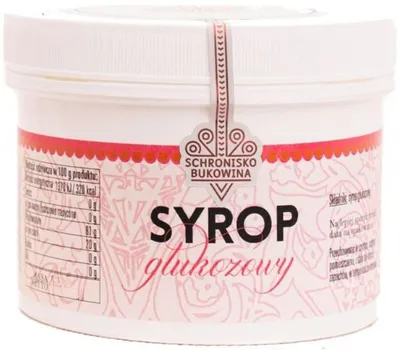 Image de Sirop de glucose liquide 300 ml - Refuge de Bukowina