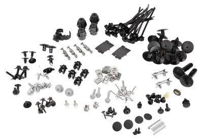 Produktbild von Original Fronttraversen Befestigungskit 6000617340
