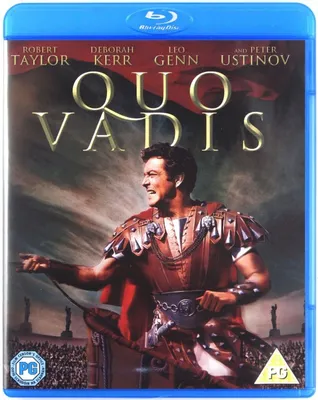 Produktbild von Quo vadis? [BLU-RAY]