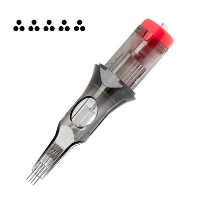 Produktbild von El Cartel V2 Tattoo Nadelmodul 3RLX-Set, 10 Stück
