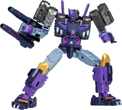 Immagine prodotto di Figurka akcji Transformers Generations Legacy Voyager Tarn 18 cm - IDW Comics