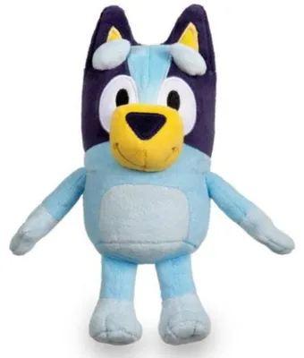 Produktbild von Bluey Kuscheltier - 20 cm Plüschtier weiches Stofftier