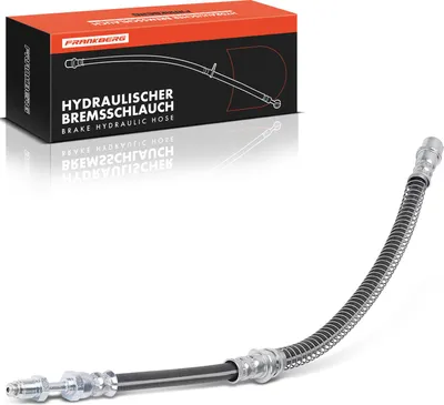 Produktbild von Frankberg 1x Bremsschlauch Bremsschläuche Vorderachse Links oder Rechts für PorschePanamera 970 2009-2016