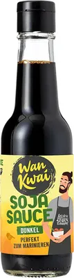 Produktbild von Wan Kwai Sojasauce dunkel 250ml