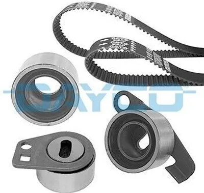Produktbild von DAYCO KTB767 Zahnriemensatz für LAND ROVER Freelander SUV (L314)