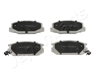 Produktbild von JAPANPARTS Bremsbeläge Satz Vorne Bremsklötze für TOYOTA Previa / Estima (R1, R2) PA-231AF