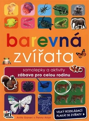 Obrázek produktu pro Svět zvířat - Barevná zvířata