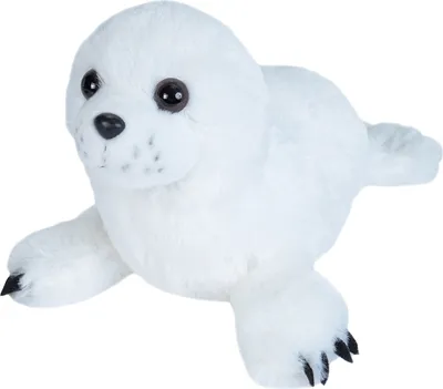 Immagine prodotto di Wild Republic - Peluche - Cuddlekins Mini - Foca Arpa Baby