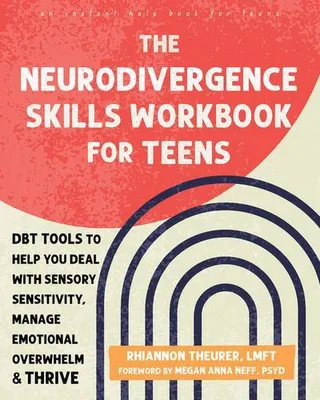 Obrázok produktu pre The Neurodivergence Skills Workbook for Teens