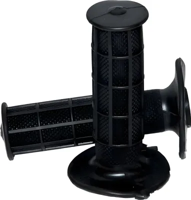 Obrázek produktu pro Gumová rukojeť JMP černá průměr 22 mm, 115 mm zavřená