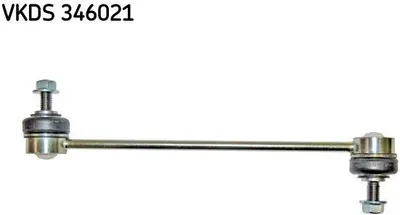 Produktbild von SKF Koppelstange Stabilisator für RENAULT KANGOO (KC0/1) VKDS 346021