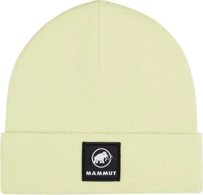 Image de Fedoz Beanie, casquette unie - Mammut, couleur:sulai, taille:one size