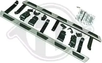 Produktbild von DIEDERICHS 1095033 Trittbrett