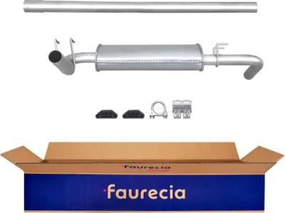 Immagine prodotto di Marmitta FAURECIA Aftermarket-Expertise adatta per SEAT IBIZA