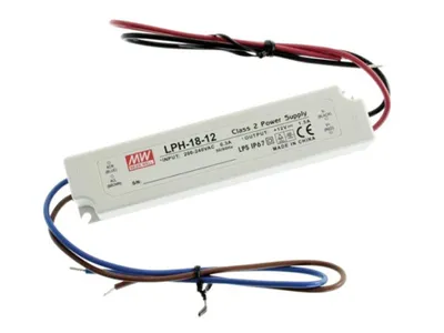 Produktbild von Schaltnetzteil - 1 Ausgang - 18 W - 12 V