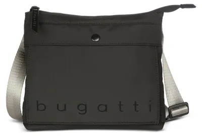 Produktbild von bugatti Umhängetasche Schultertasche Legere Crossbody Bag Black schwarz