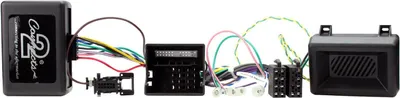 Produktbild von Adapter für Lenkradtastensteuerung Ford Mondeo, Kuga, S-Max Connects2 CTSFO011