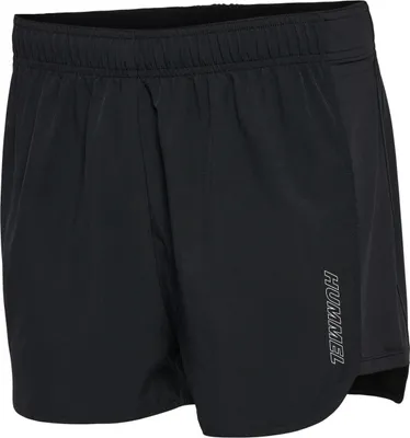Produktbild von hummel hmlTE VITAL WOVEN SHORTS - BLACK - XL