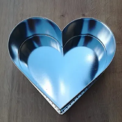 Obrázok produktu pre Forma tortová SRDCE malé 20x18cm