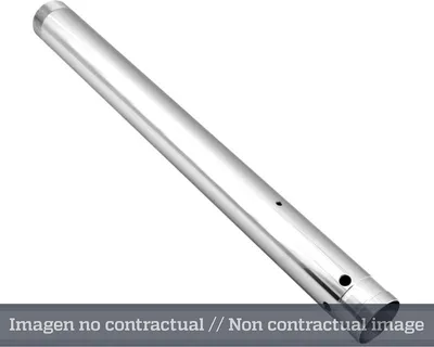 Immagine prodotto di Tubo stelo forcella TAROZZI cromato - 41x633