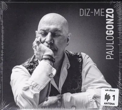 Productafbeelding van PAULO GONZO - Diz-me [CD] Digipak