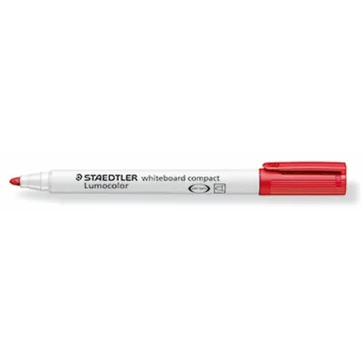 Obrázek produktu pro STAEDTLER Popisovač na tabule Lumocolor rot