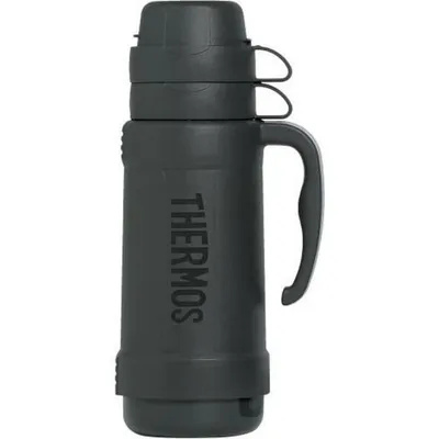 Image de Eclipse Bouteille Isotherme 1,8l Gris Fonce - Thermos