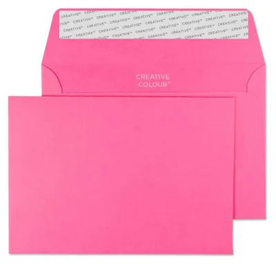 Produktbild von Blake Creative 15102, C6 (114 x 162 mm), Pink, 162 mm, 11,4 cm