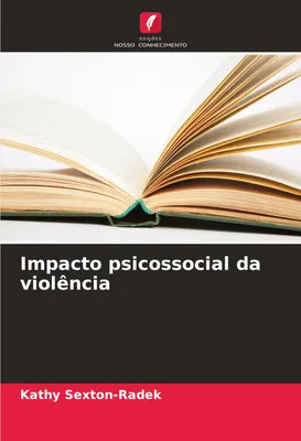Produktbild von Impacto psicossocial da violência