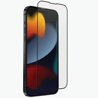 Productafbeelding van Uniq Optix Vivid beschermglas voor iPhone 14 Plus, met applicator