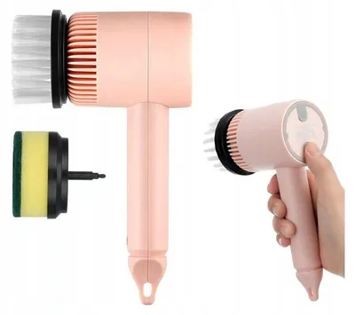 Zdjęcie produktu dla ELEKTRYCZNA Szczotka OBROTOWA USB KUCHNIA ŁAZIENKA