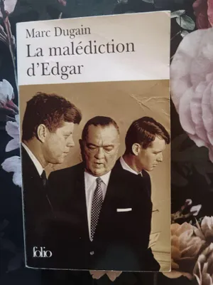 Image de La malédiction d'Edgar