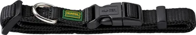 Image de Collier Hunter Vario-Basic taille S/15 30-45 cm, nylon noir