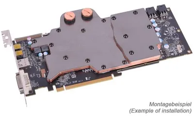 Produktbild von Eisbaer Halterung für AMD Ryzen S. AM4