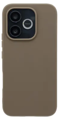 Obrázek produktu pro Ochranný kryt imoshion z TPU, hnědé barvy, pro Honor 600 Lite