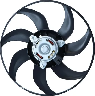 Produktbild von NRF 47991 Lüfter Motorkühlung Kühlerlüfter für OPEL Meriva B (S10) Wasserkühler
